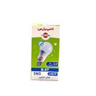 لامپ حبابدار گرد9 وات